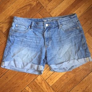 Gap Boyfriend Shorts